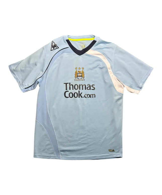 Manchester City Football Shirt Home 2008/2009 (L)