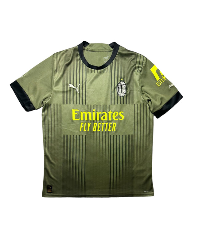 AC Milan Football Shirt Third 2022/2023 (L)