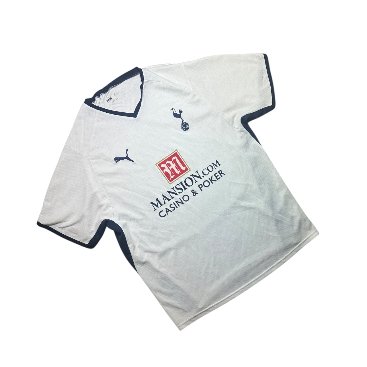 Tottenham Hotspur Football Shirt 2008/2009 Home (XL)