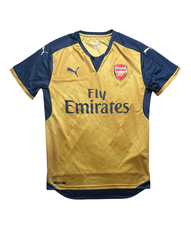 Arsenal Football Shirt Away 2015/2016 (M)