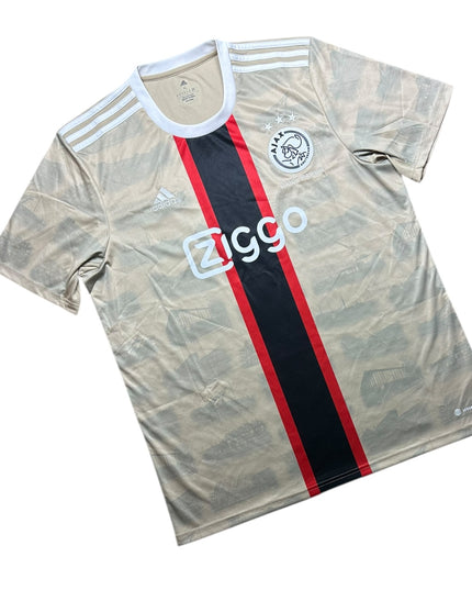 Ajax Football Shirt 2022/2023 Third ‘Daily Paper’ (XL)