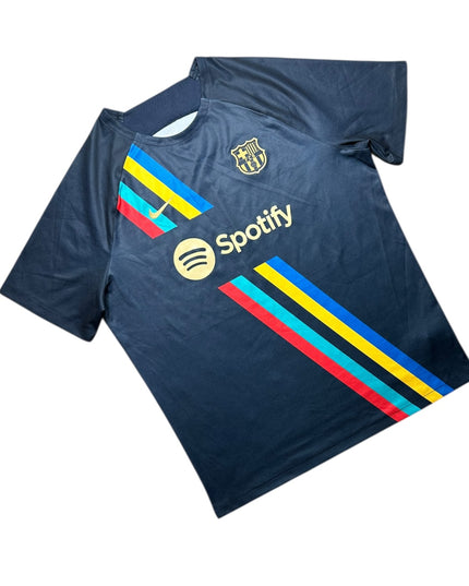 Barcelona Football Shirt 2022/2023 Pre Match Shirt (XL)