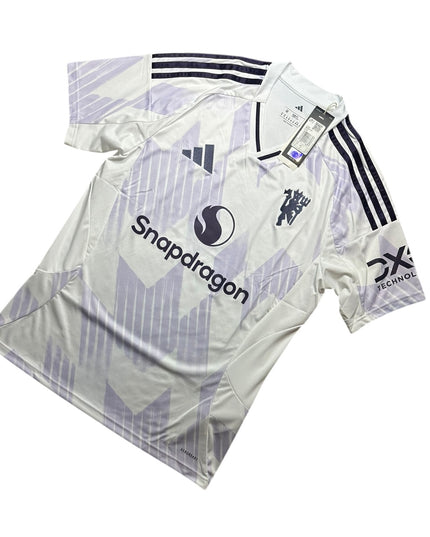 Manchester United Football Shirt Away 2025/2026 BNWT (M)