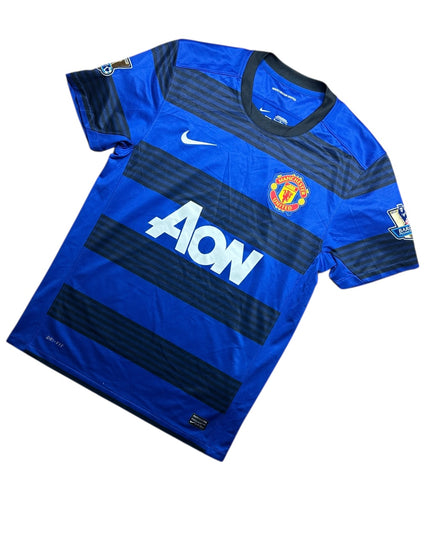 Manchester United Football Shirt 2011/2013 Away (M)