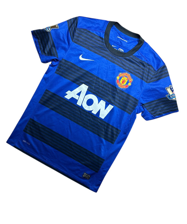 Manchester United Football Shirt 2011/2013 Away (M)