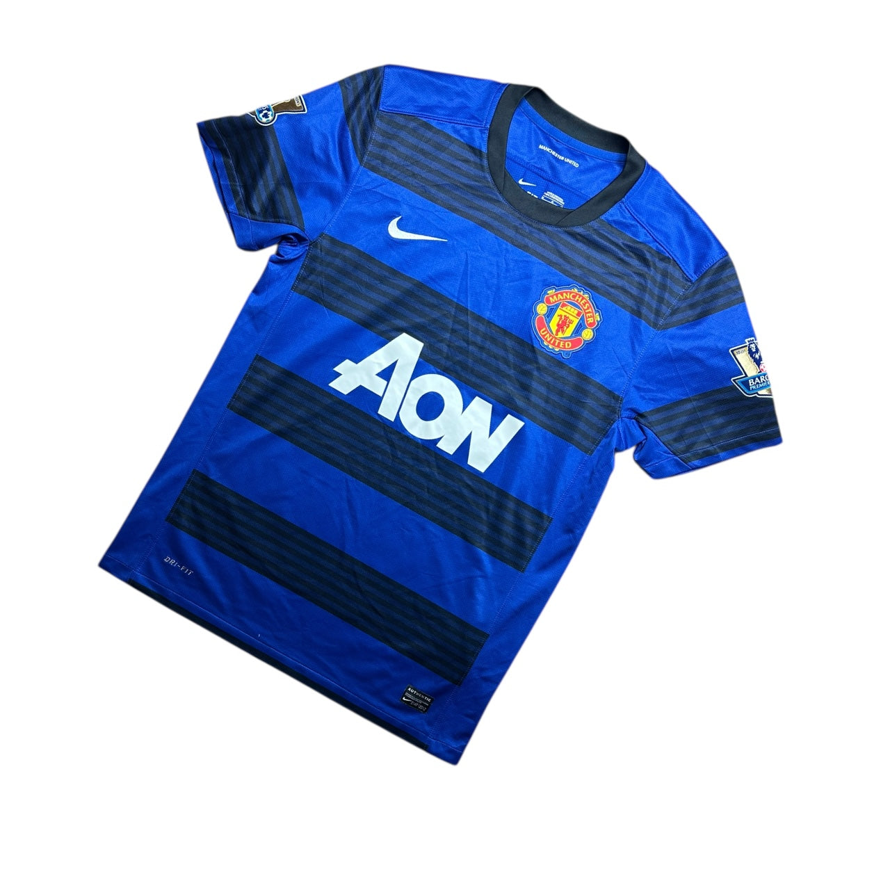 Manchester United Football Shirt 2011/2013 Away (M)