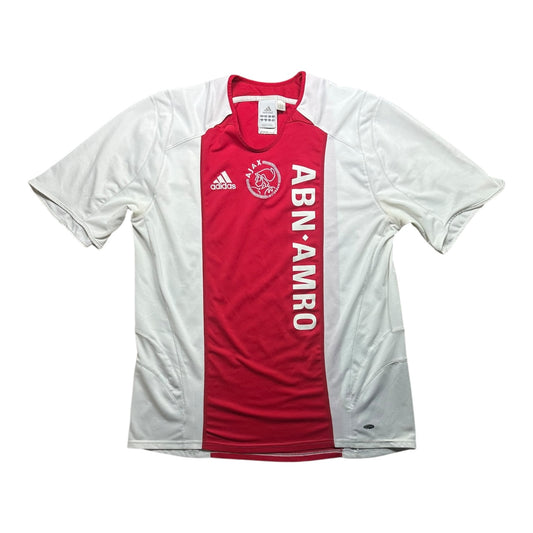 Ajax Football Shirt 2005/2006 Home (XL)