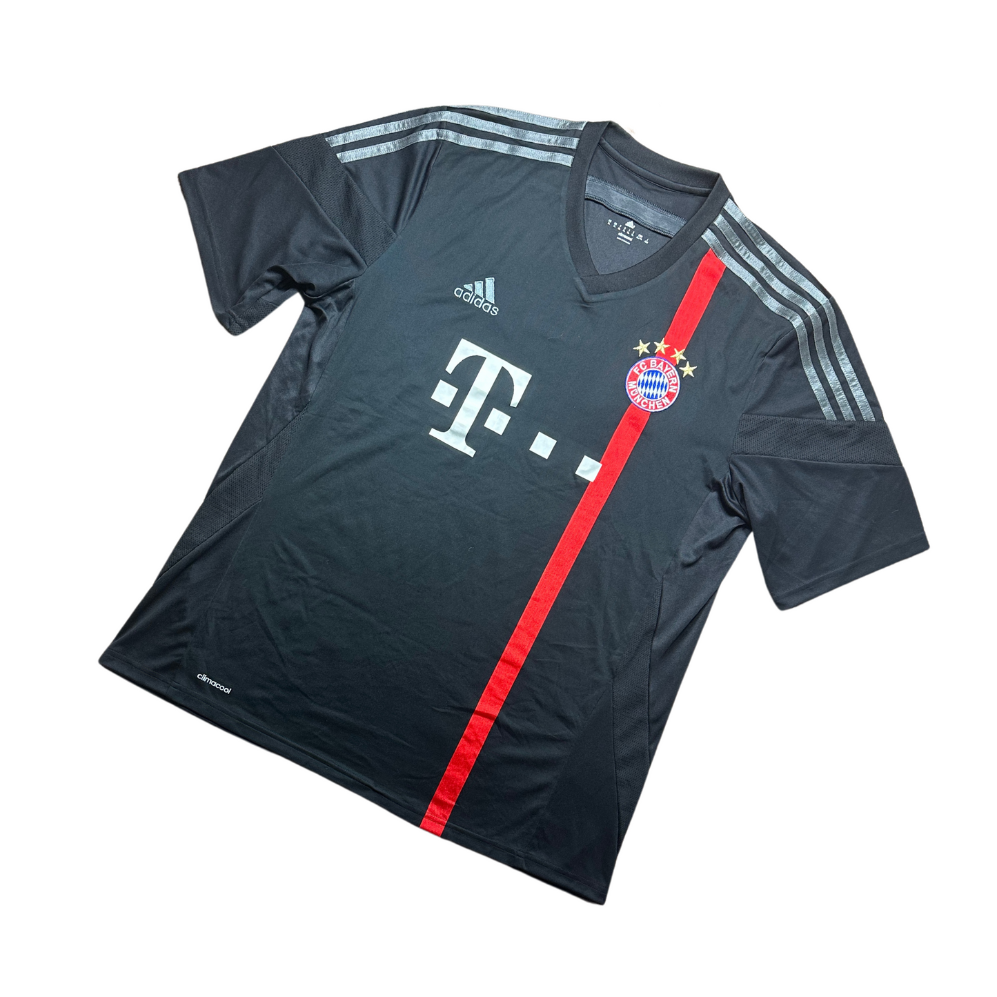 Bayern Munich 2014/2015 Third Football Shirt (XL)