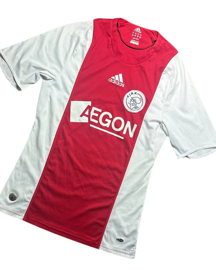 Ajax Football Shirt 2008/2009 Home (S)