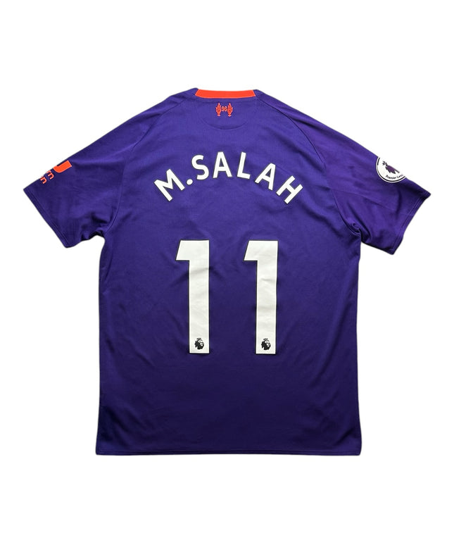 Liverpool Football Shirt Away 2018/2019 M.Salah 11 (M)