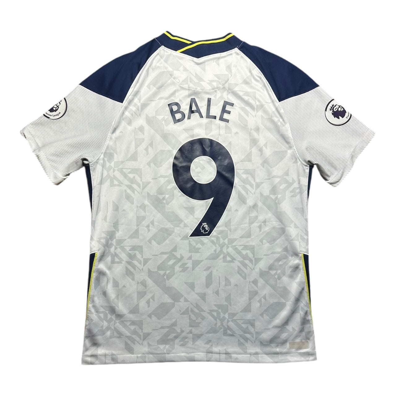 Tottenham Hotspur Football Shirt 2020/2021 Home Bale 9 (L)