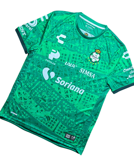 Santos Laguna 2020/2021 Third Football Shirt