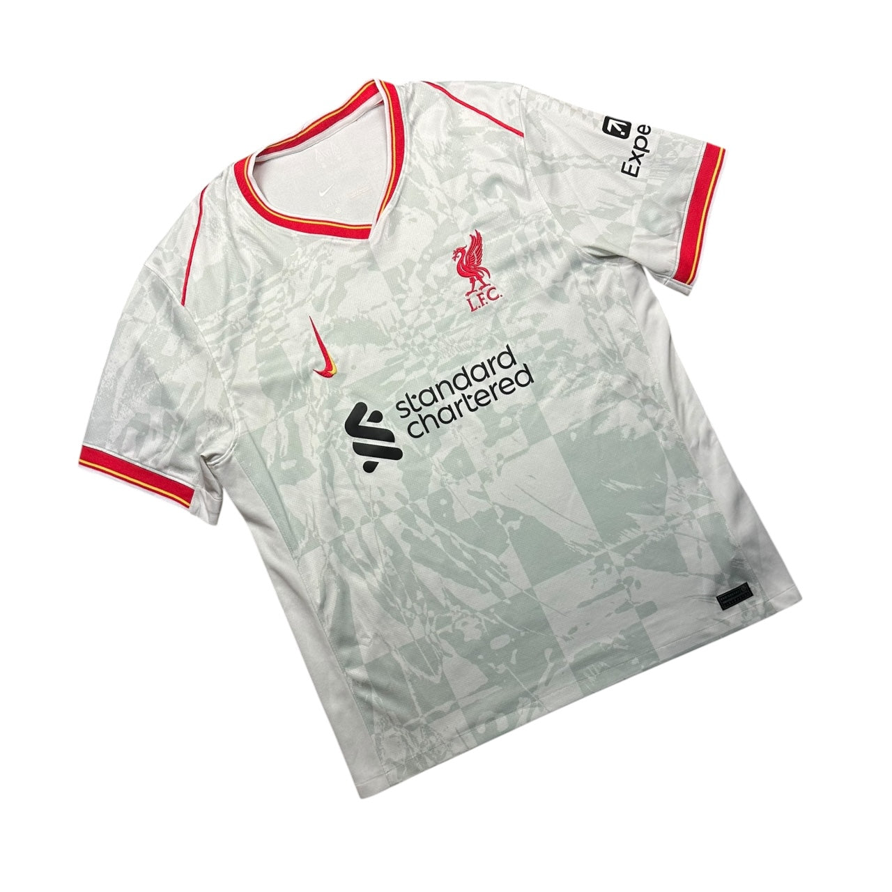 Liverpool Football Shirt Third 2024/2025 (XL)