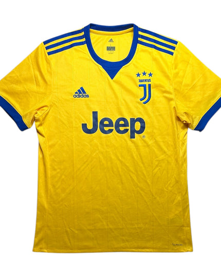 Juventus Football Shirt 2017/2018 Away (L)