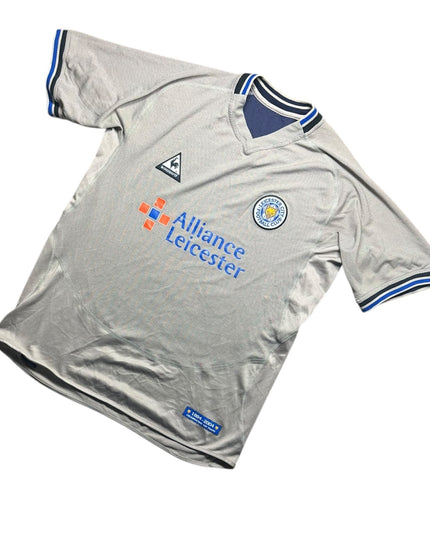 Leicester City Football Shirt Away 2004/2005 Reversible (L)