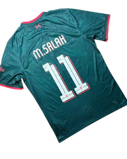Liverpool Football Shirt Third 2022/2023 M.Salah 11 (M)