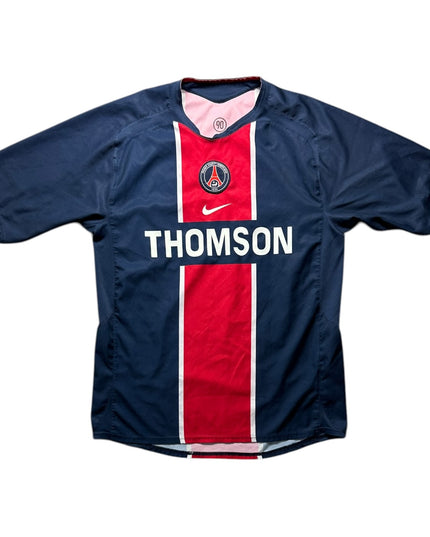Paris Saint Germain Football Shirt 2005/2006 T90 (L)
