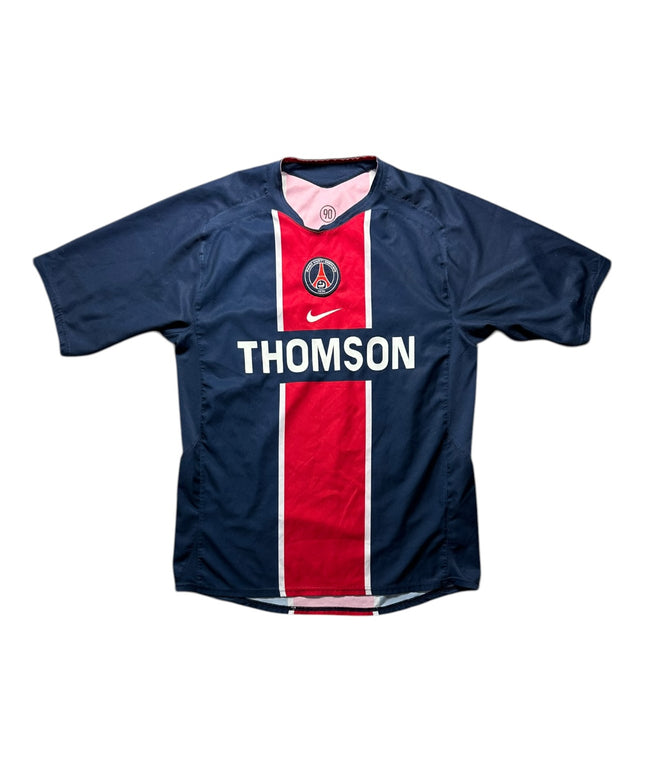 Paris Saint Germain Football Shirt 2005/2006 T90 (L)