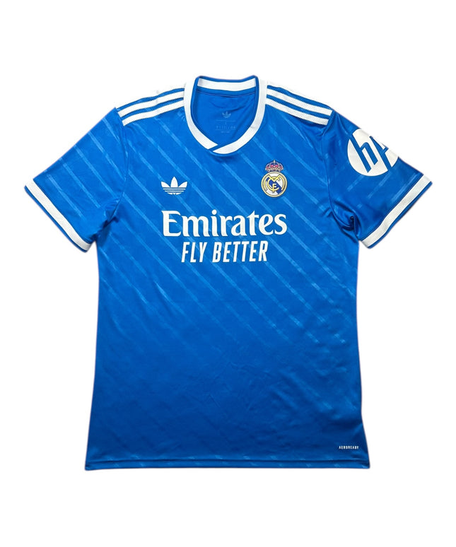 Real Madrid Football Shirt Third 2025/2026 (L)