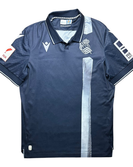 Real Sociedad Football Shirt Away 2023/2024 (L)