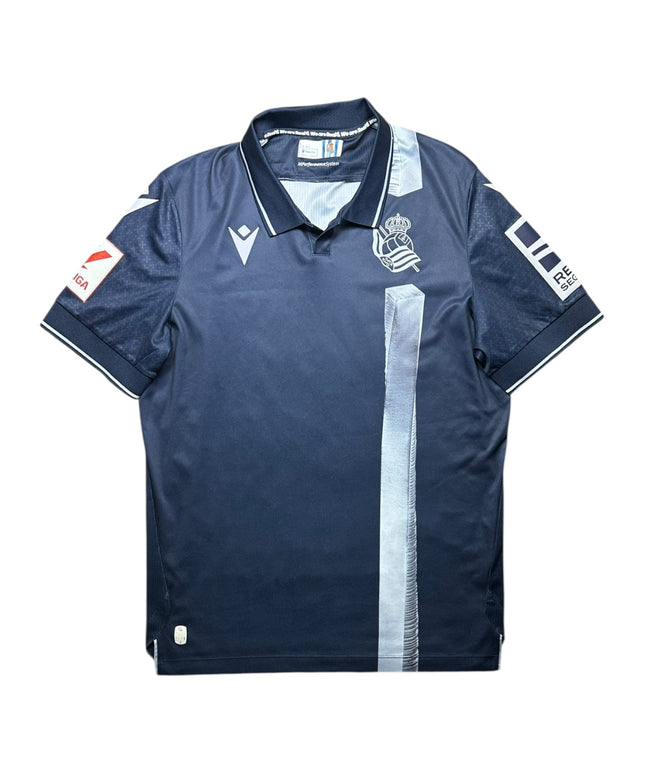 Real Sociedad Football Shirt Away 2023/2024 (L)