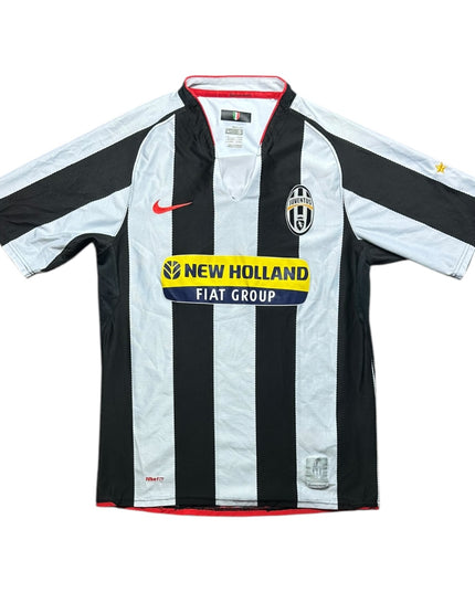 Juventus Football Shirt 2007/2008 Home (S)