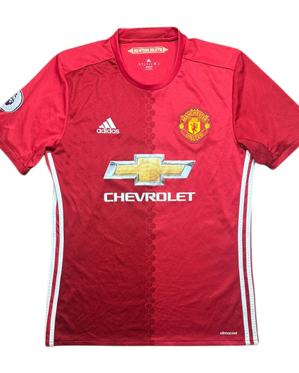 Manchester United Football Shirt 2016/2017 Home Ibrahimovic 9 (M)