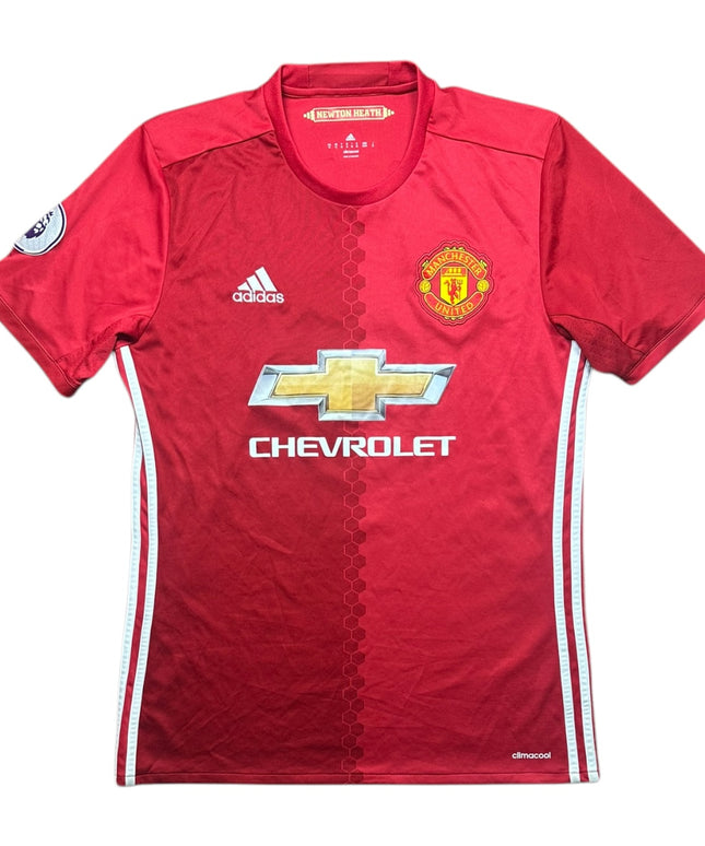 Manchester United Football Shirt 2016/2017 Home Ibrahimovic 9 (M)
