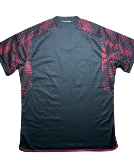 Germany Football Shirt 2022/2023 Away (XL)