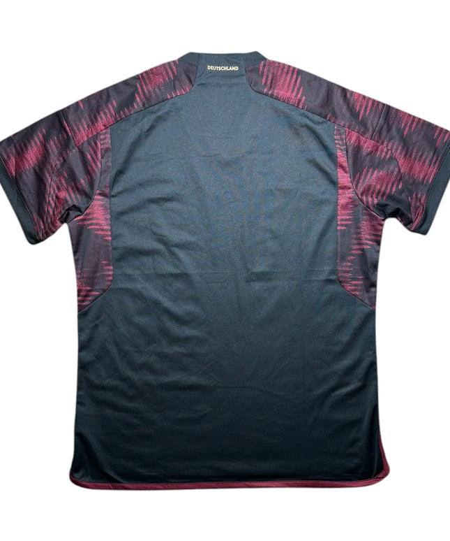 Germany Football Shirt 2022/2023 Away (XL)