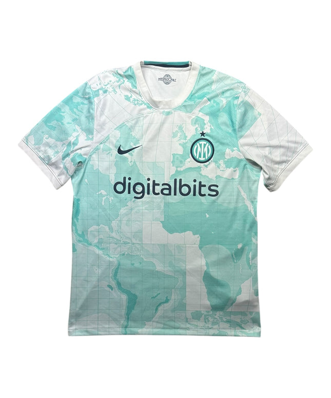 Inter Milan Football Shirt Away 2022/2023 (L)