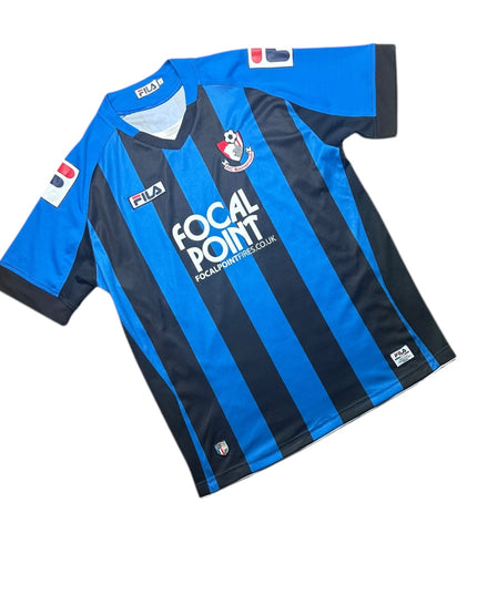 Bournemouth Football Shirt 2011/2012 Away (L)