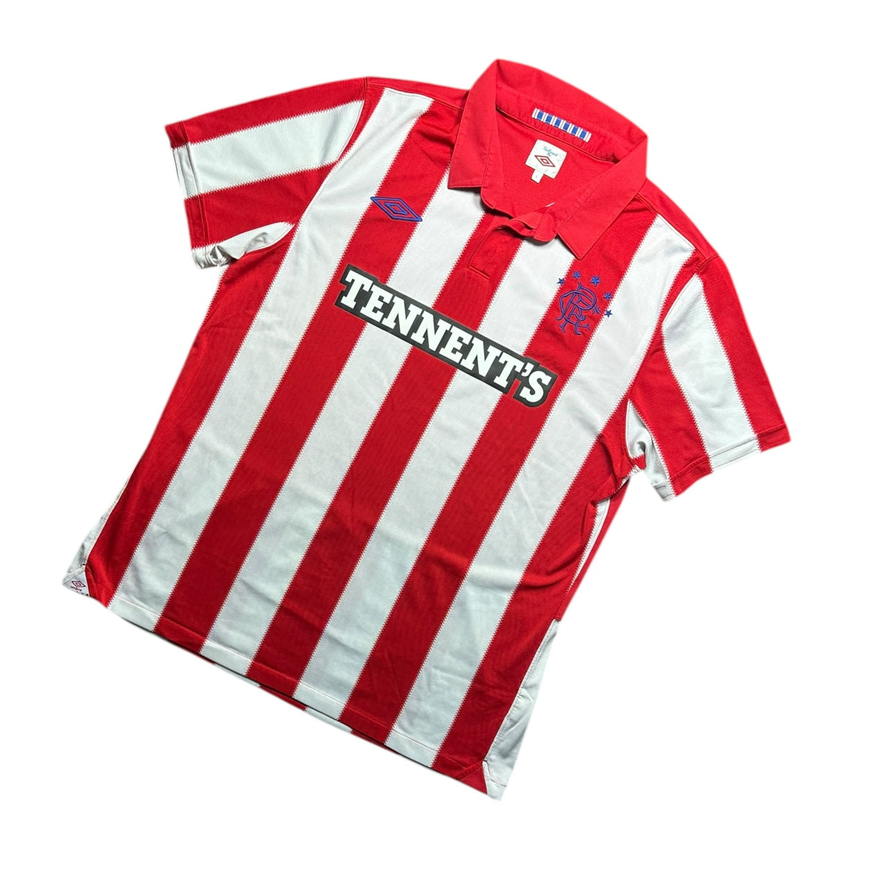 Rangers Football Shirt 2010/2011 Away (L)