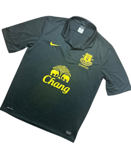 Everton Football Shirt 2012/2013 Away (L)