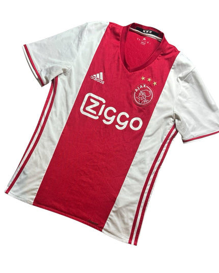 Ajax Football Shirt Home 2016/2017 (M)