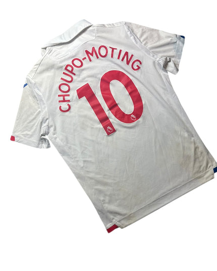 Stoke City Football Shirt 2017/2018 Third Choupo-Moting 10 (XXL)