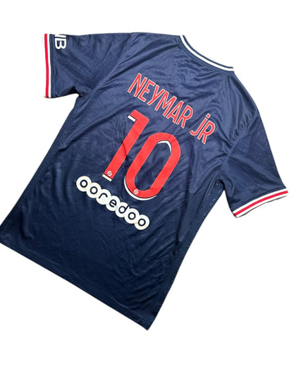 Paris Saint Germain Football Shirt 2020/2021 Home Neymar 10 (M)