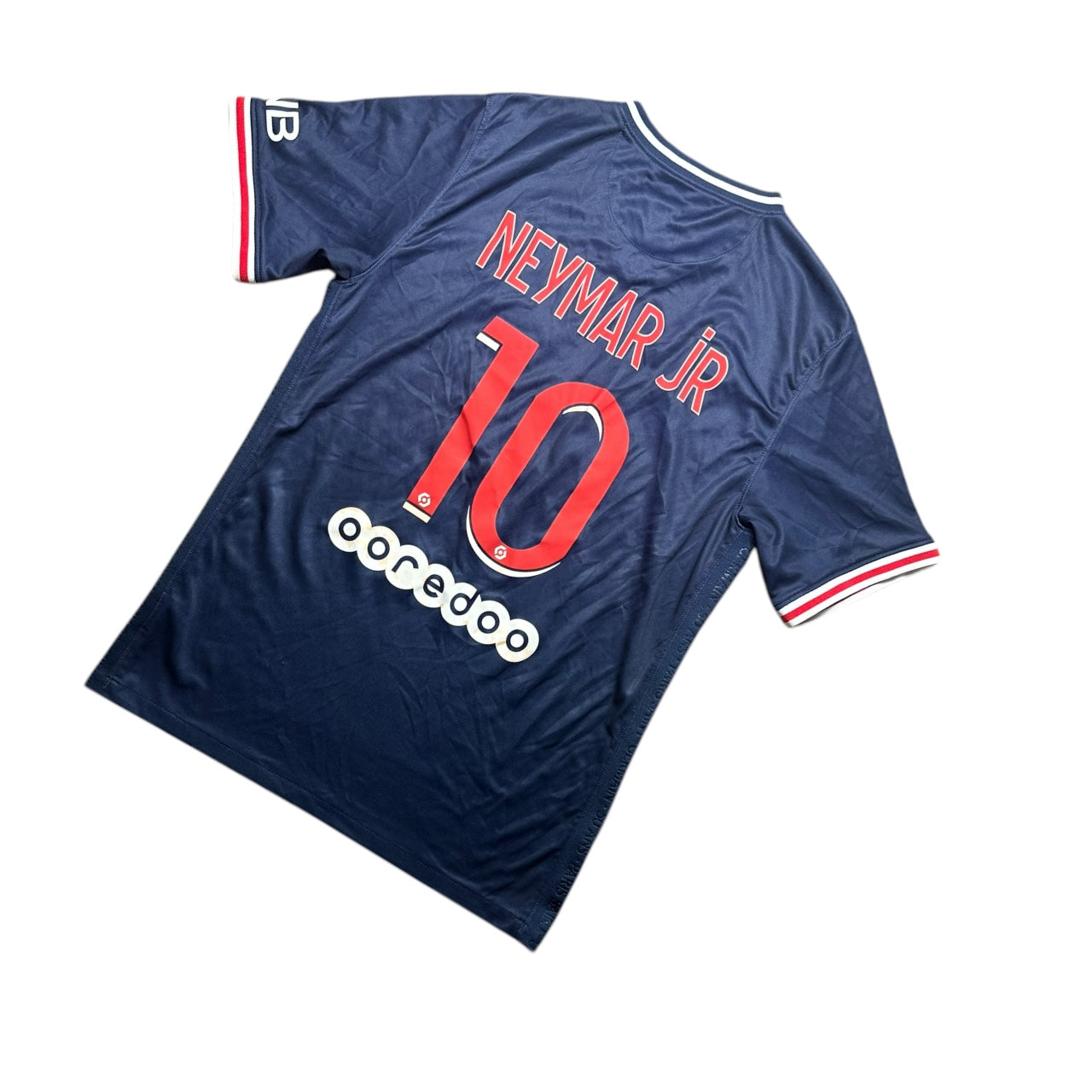 Paris Saint Germain Football Shirt 2020/2021 Home Neymar 10 (M)