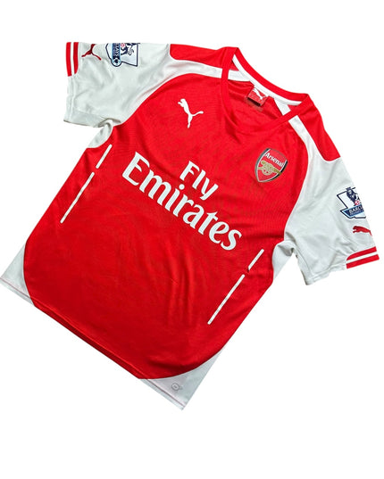 Arsenal Football Shirt Home 2014/2015 Koscielny 6 (M)