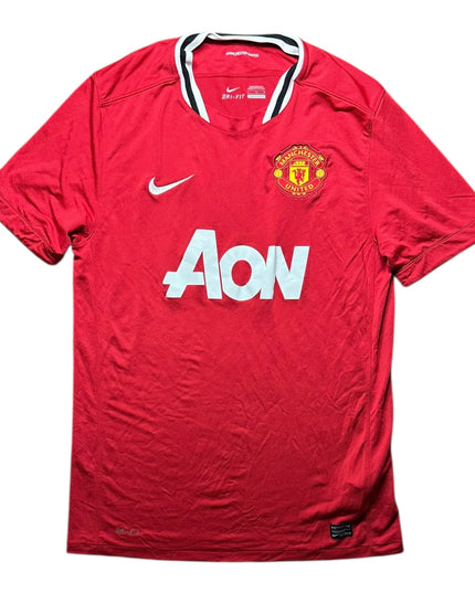 Manchester United Football Shirt Home 2011/2012 (L)