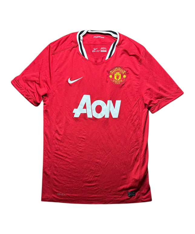 Manchester United Football Shirt Home 2011/2012 (L)