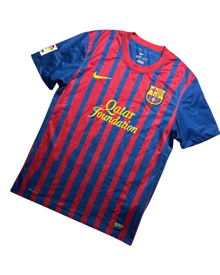 Barcelona Football Shirt 2011/2012 Home (M)