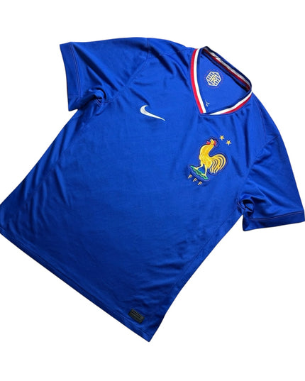 France Football Shirt Home 2024/2025 (L)