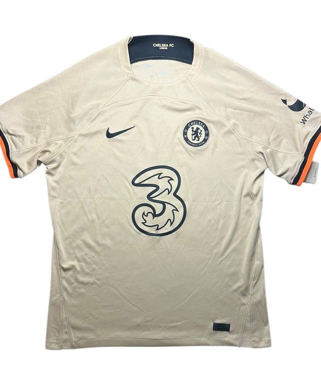 Chelsea Football Shirt 2022/2023 Third Enzo 5 (L)