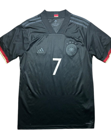 Germany Football Shirt 2020/2021 Away Havertz 7 (M)