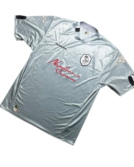 Sheffield Wednesday Football Shirt Away 2004/2005 (XL)
