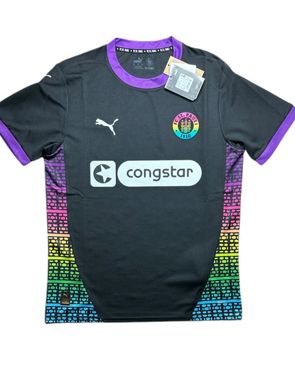 FC St Pauli Football Shirt 2024/2025 Third (M)