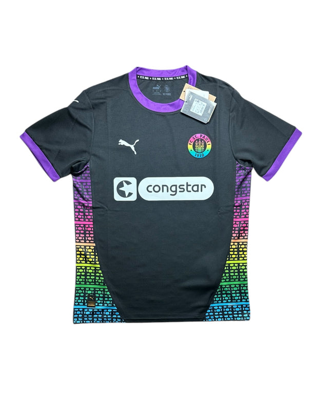 FC St Pauli Football Shirt 2024/2025 Third (M)