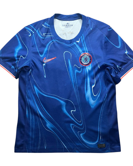 Chelsea Football Shirt 2024/2025 Home Palmer 20 (XL)