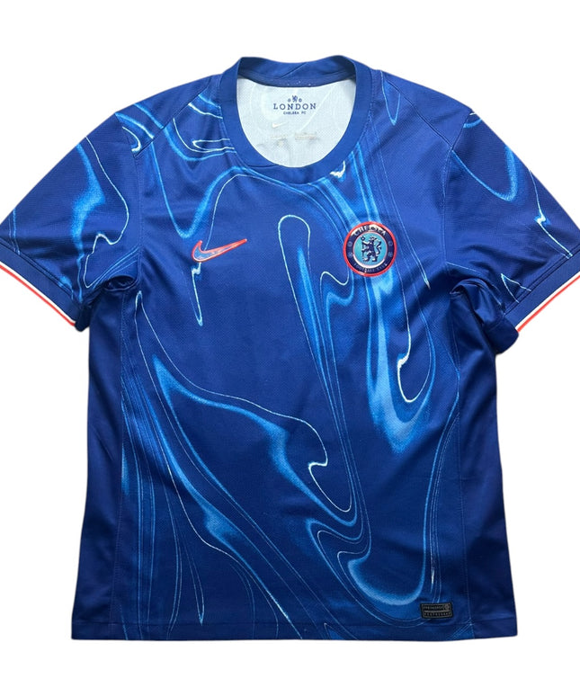 Chelsea Football Shirt 2024/2025 Home Palmer 20 (XL)
